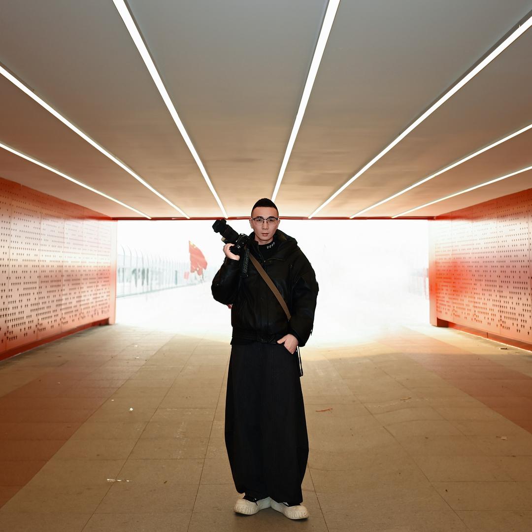 mvp 📷疯牛精（太原约拍）