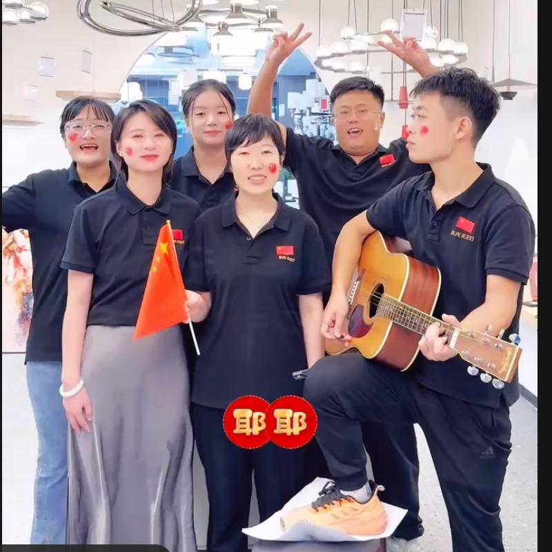 熊哥与沐光智能无主灯