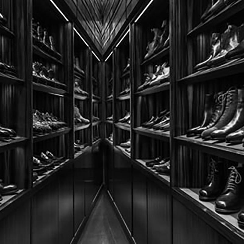 小佛爷潮流英伦手制鞋履