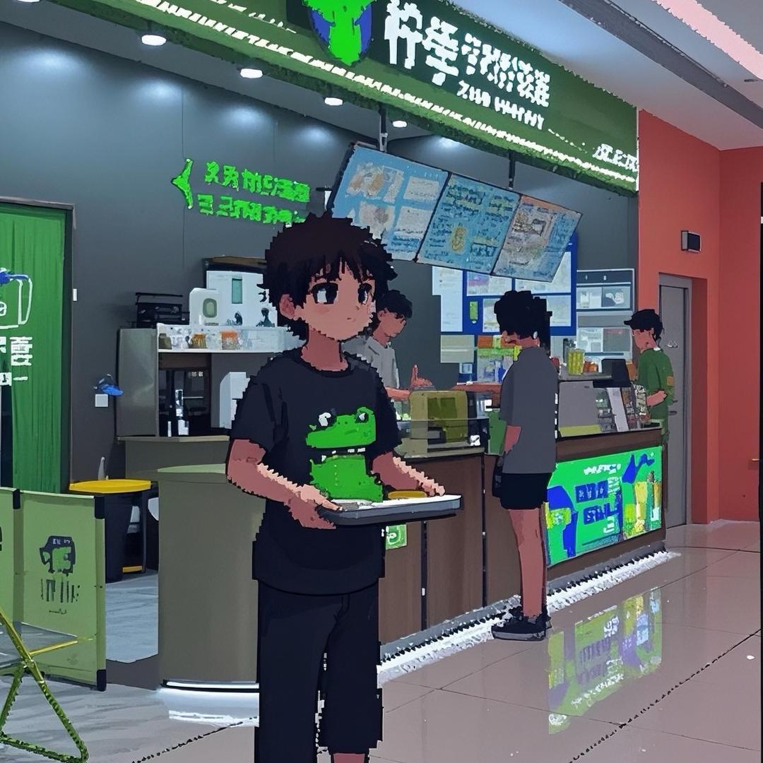 柠季（马鞍山金鹰店）