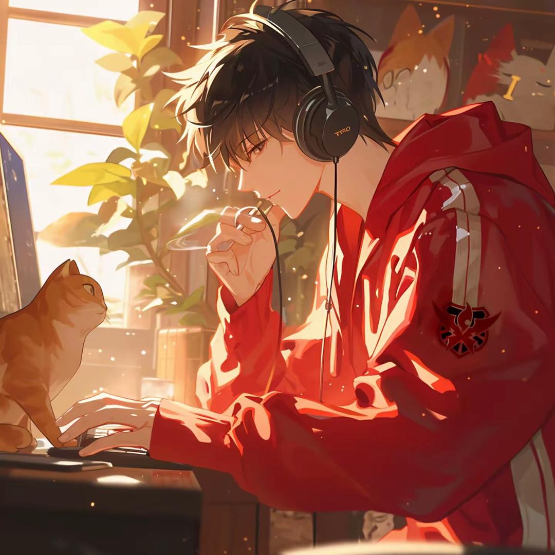 雨落
