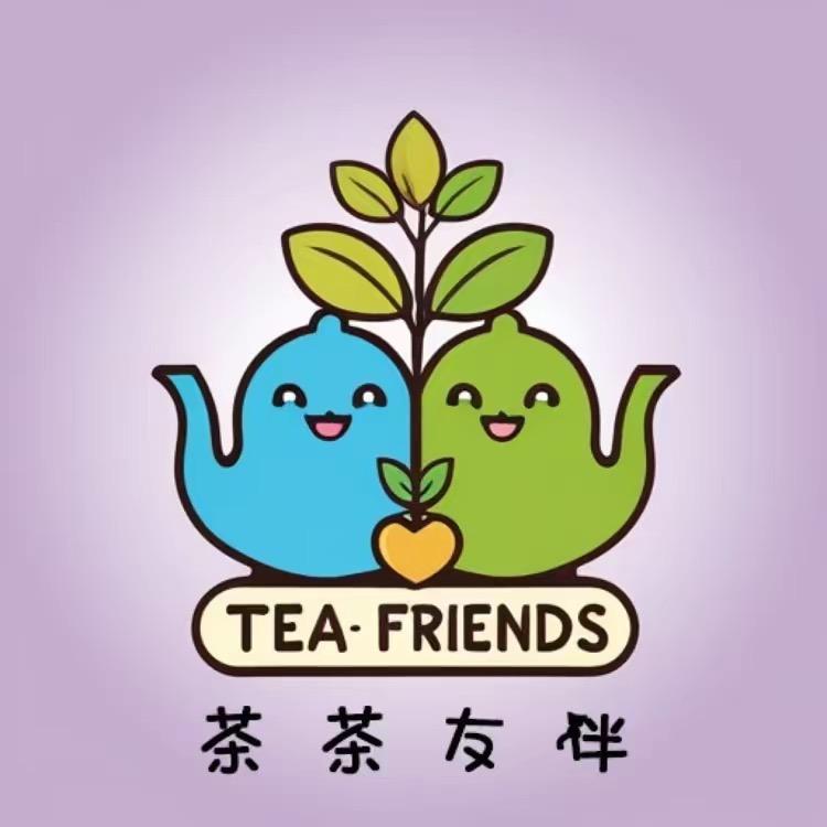 茶茶友伴.