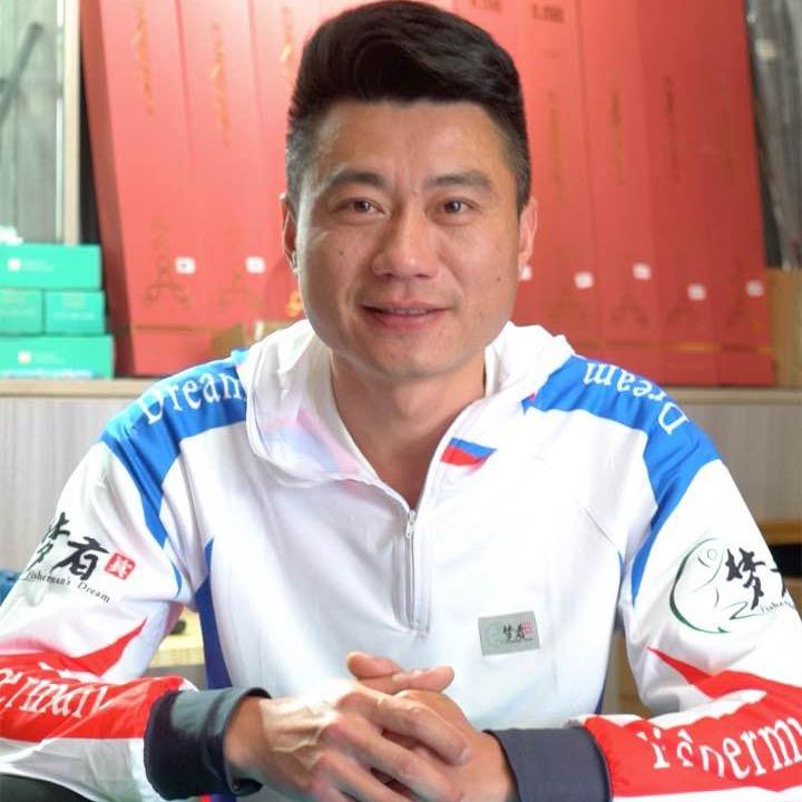 彬彬钓鱼直播
