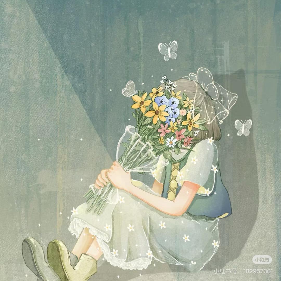 烟火倒影🌈