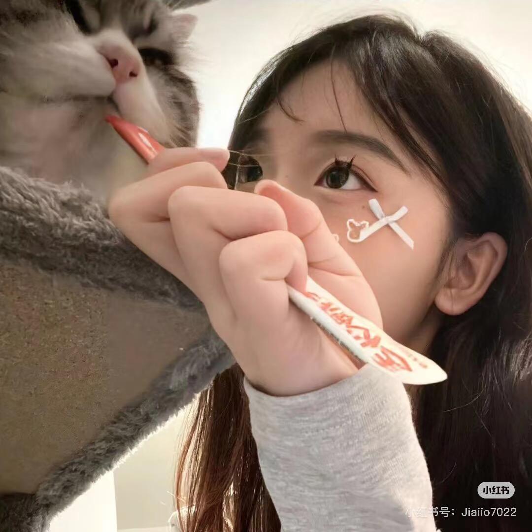 小猫不流泪