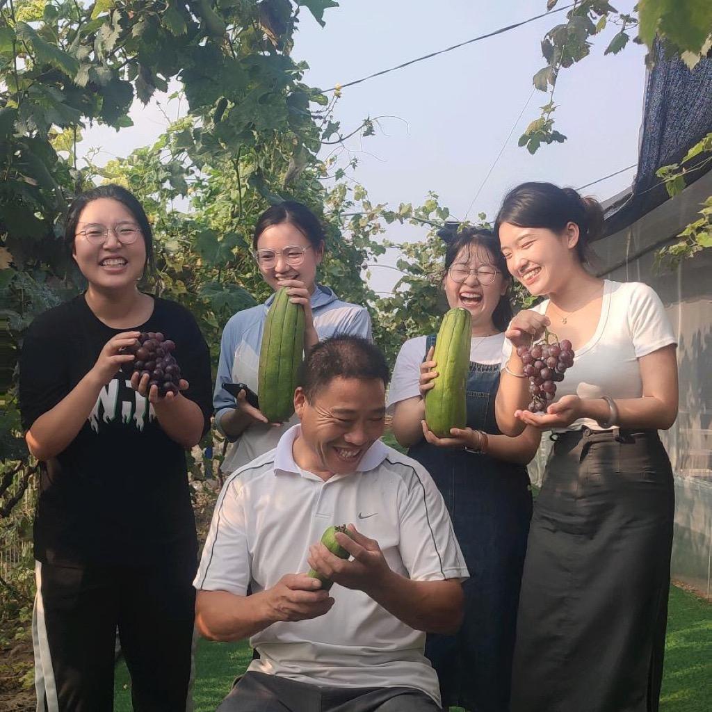 小葡的百日梦--我的家乡我建设