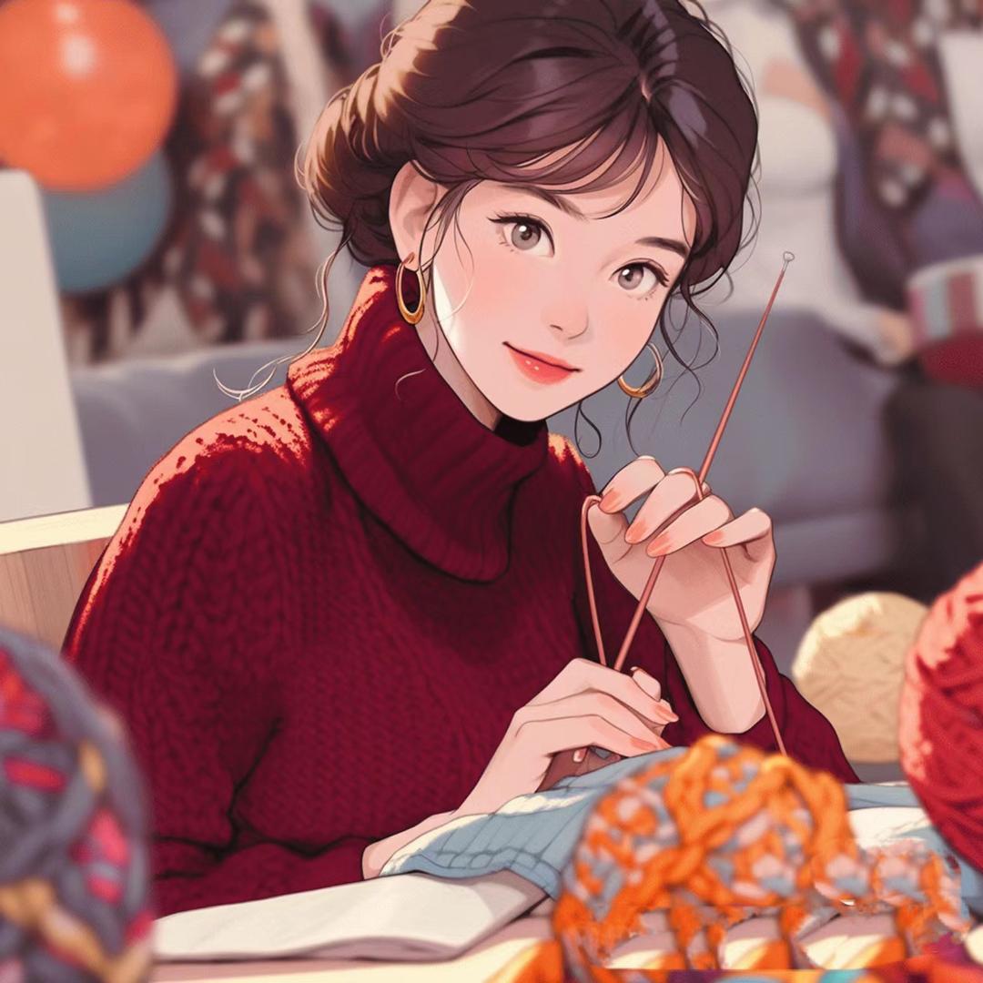 瑯外婆的手工