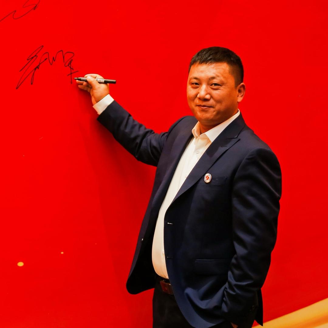 戴兴军/诚思诚广告