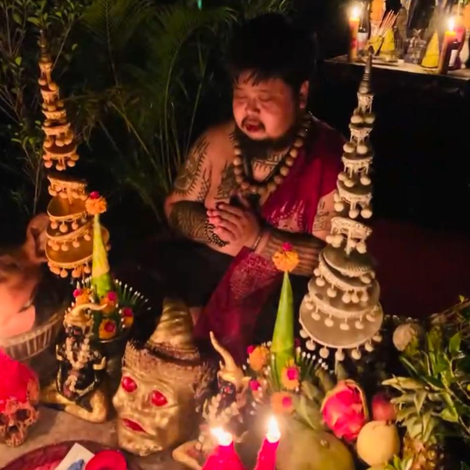 @泰国仪式🇹🇭