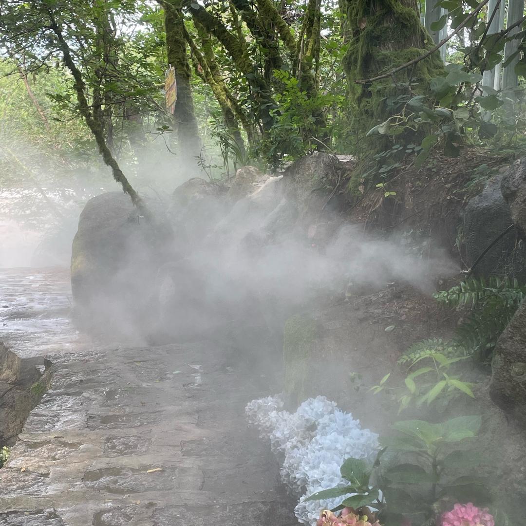 润雾科技