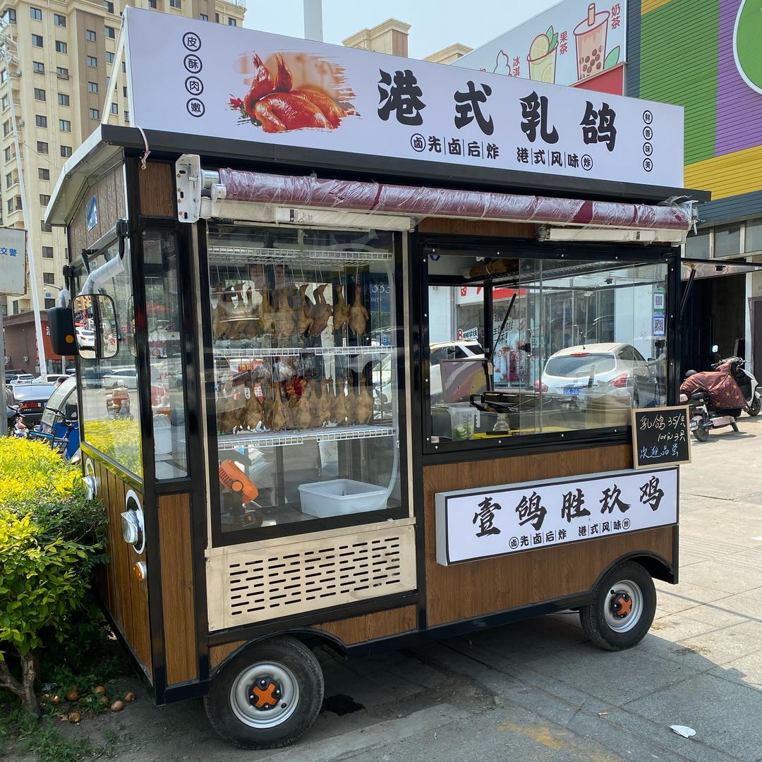 港式乳鸽（金域明珠）
