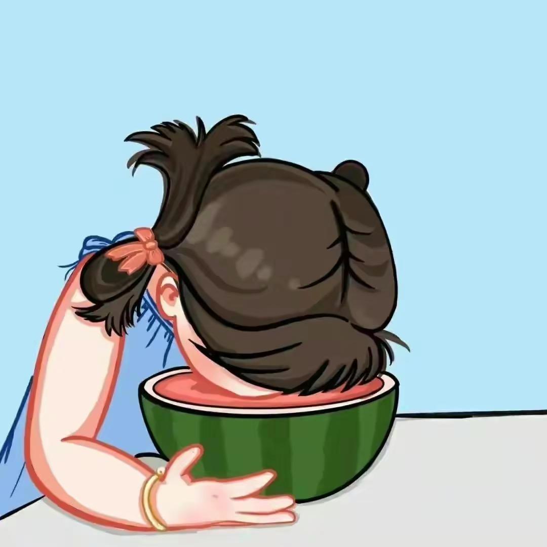 桃桃不吃手