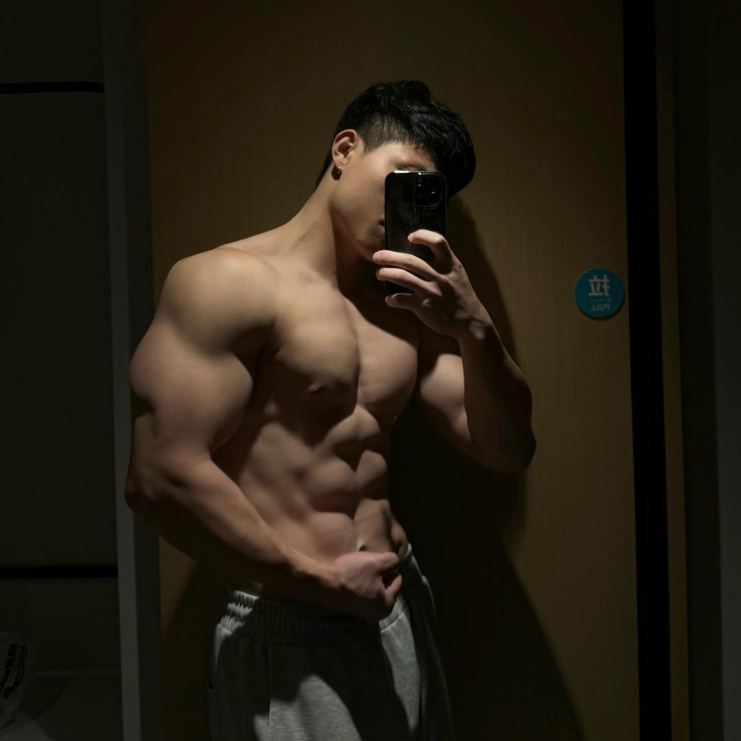 晶哥瘦不了