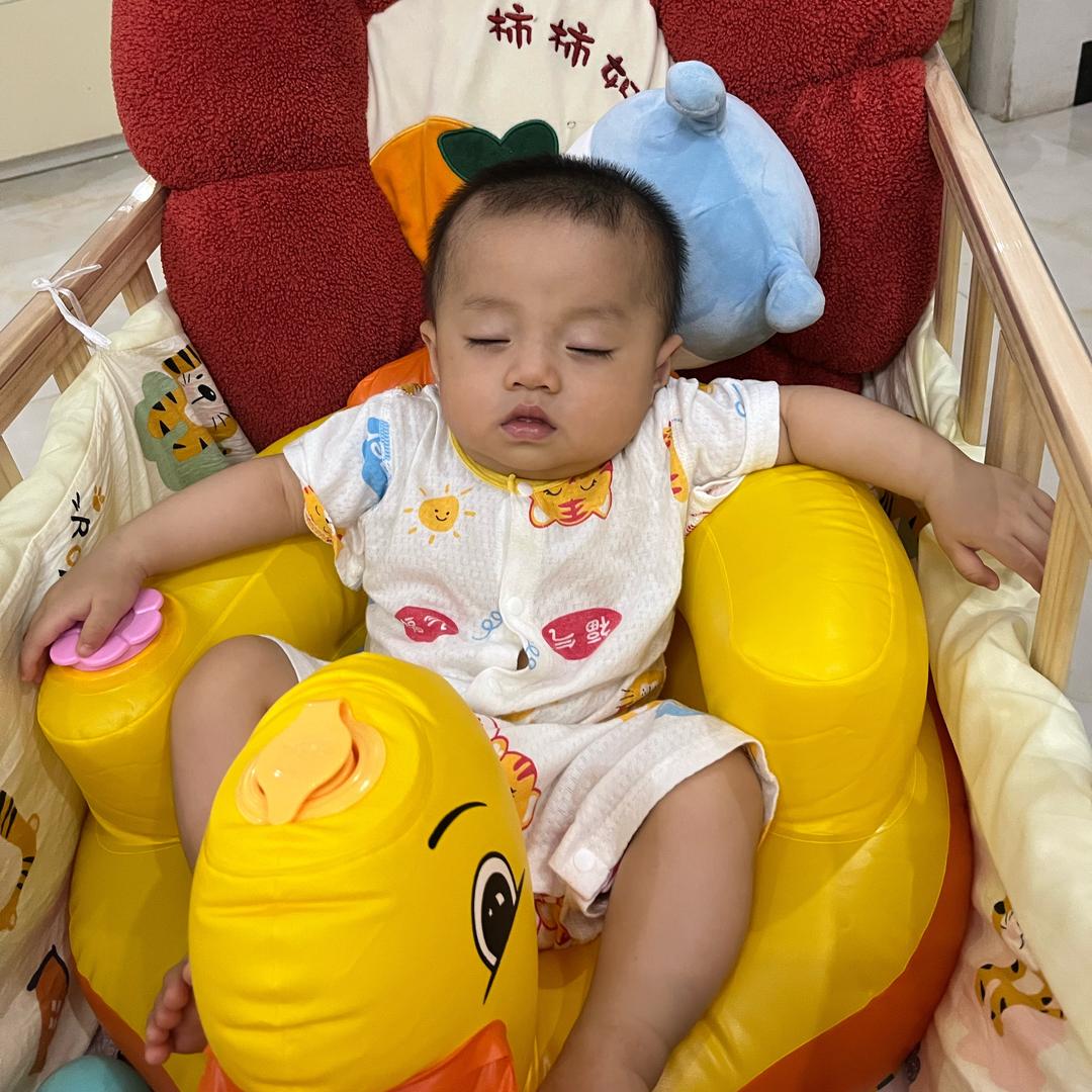 裕安妈妈-（带娃版）