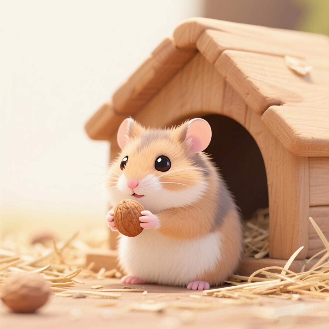 小刘的养鼠日记