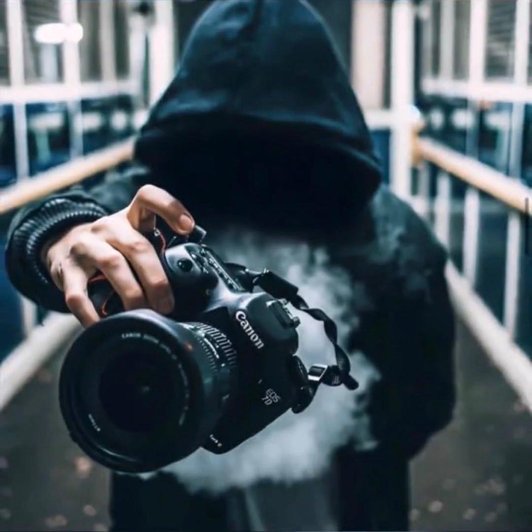 阿龙是个摄像🦁️