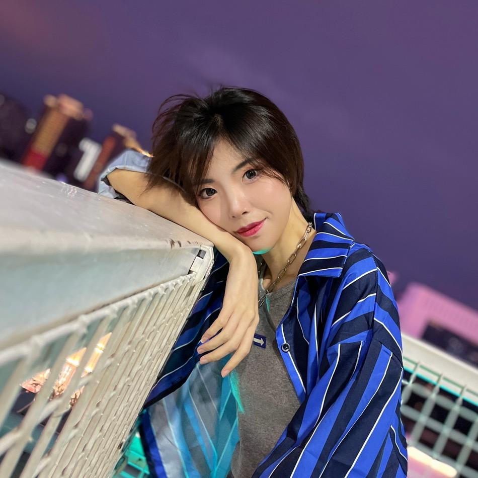 丁郑美子@抖音