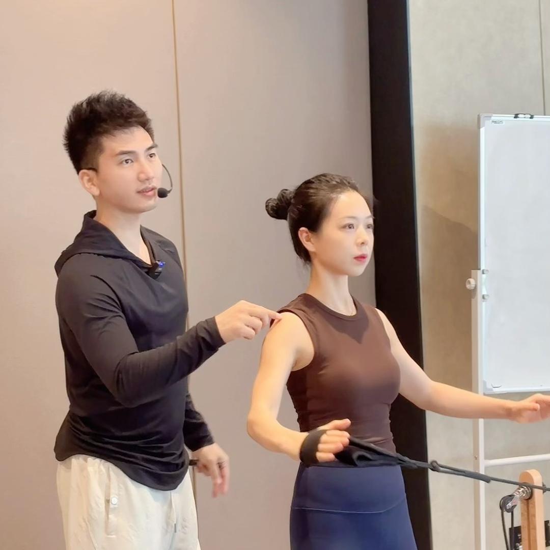 LEO普拉提排课分享