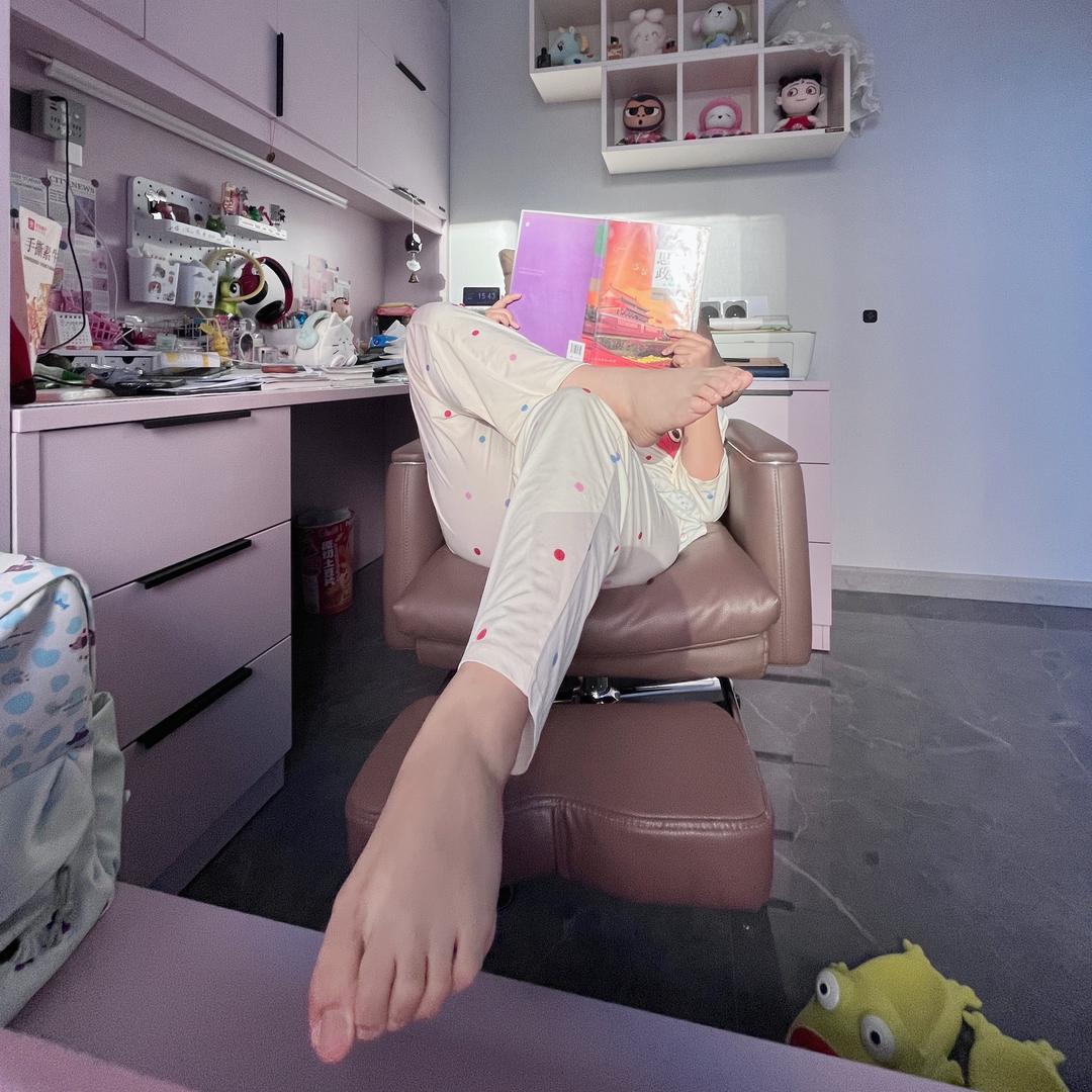 小冉姐的陪考日记