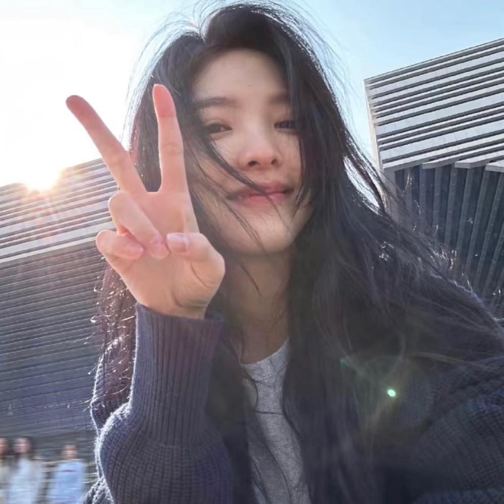 差点长成美女🧚🏻‍♀️