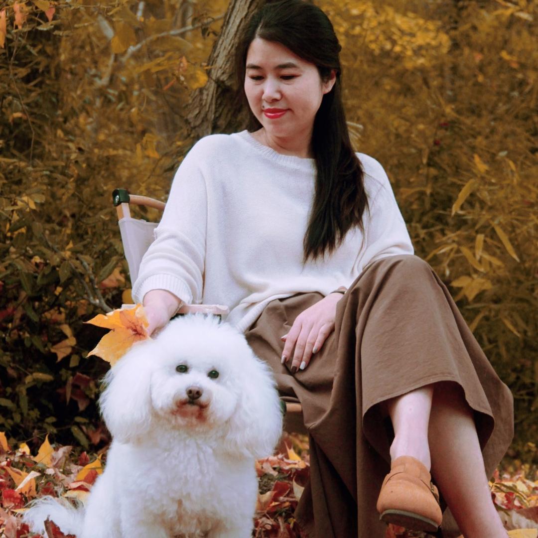 常熟天虹周娟女装批发
