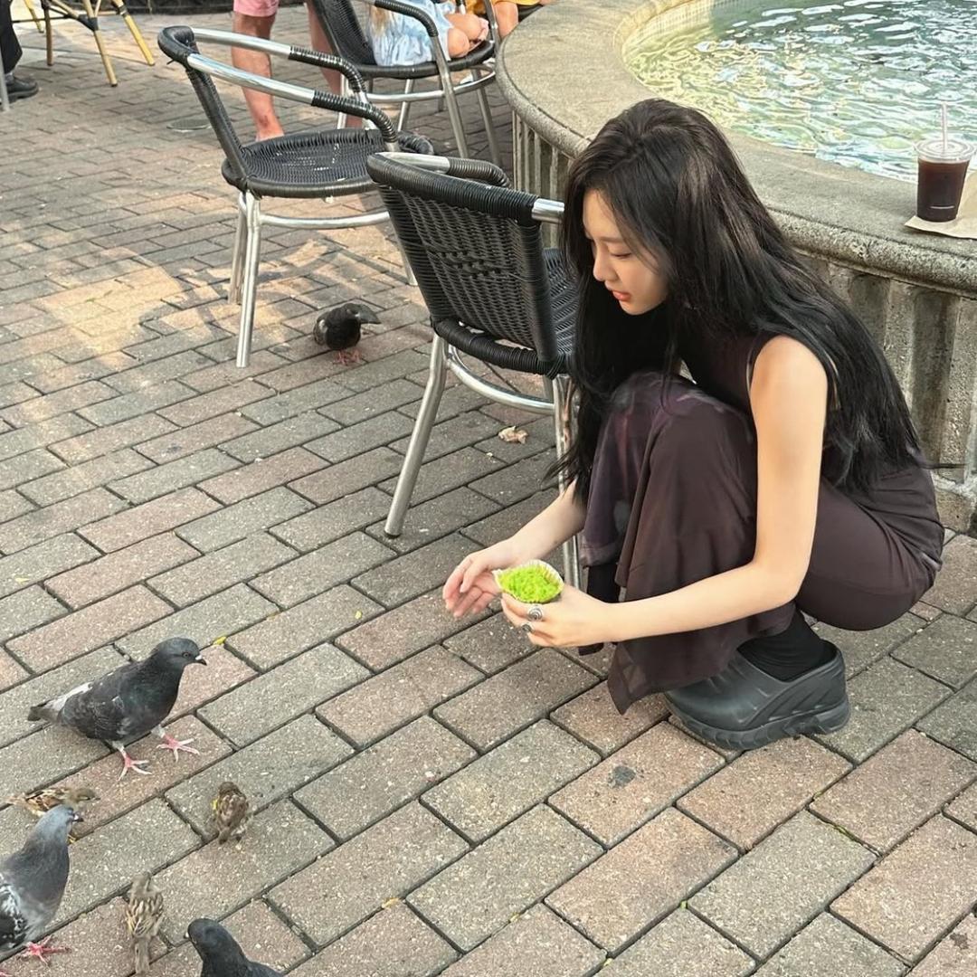 琳.