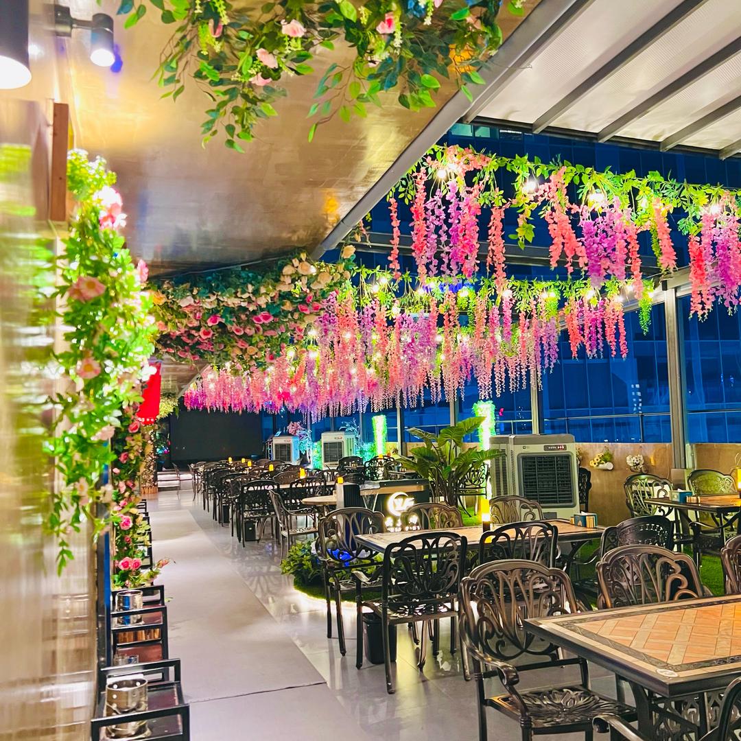🇵🇭云兰坊（广东大酒店8楼露天餐厅）