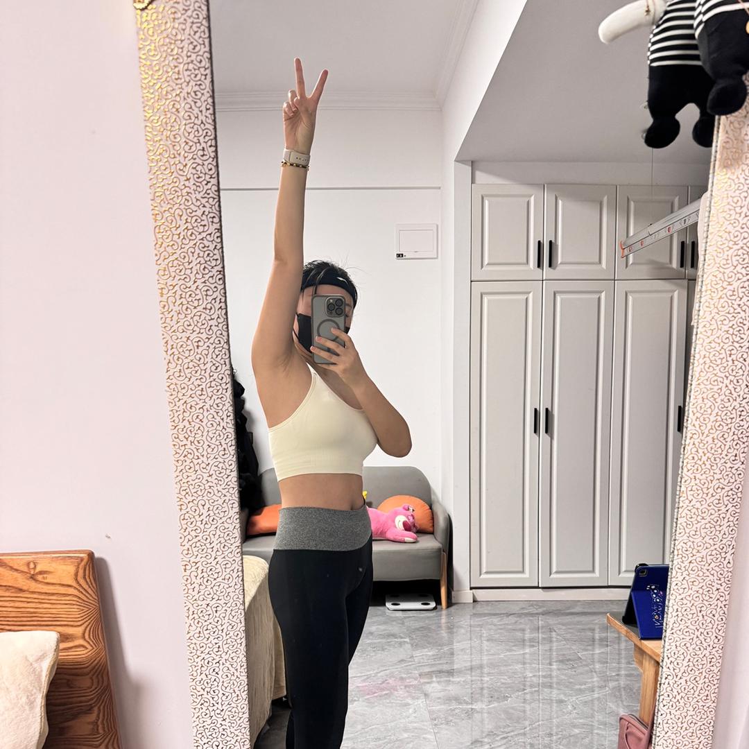 爱运动的小林子（已瘦20斤）