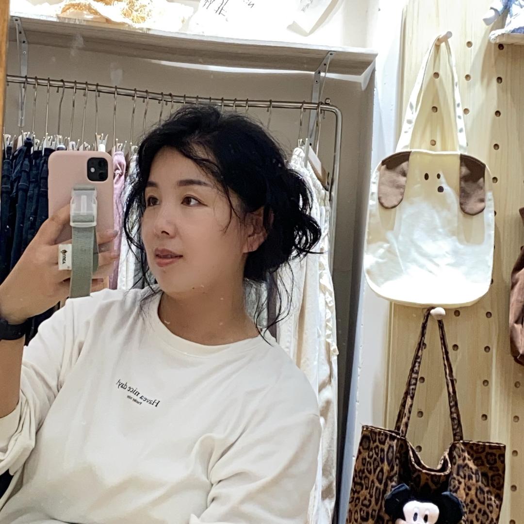 朴素大码女装