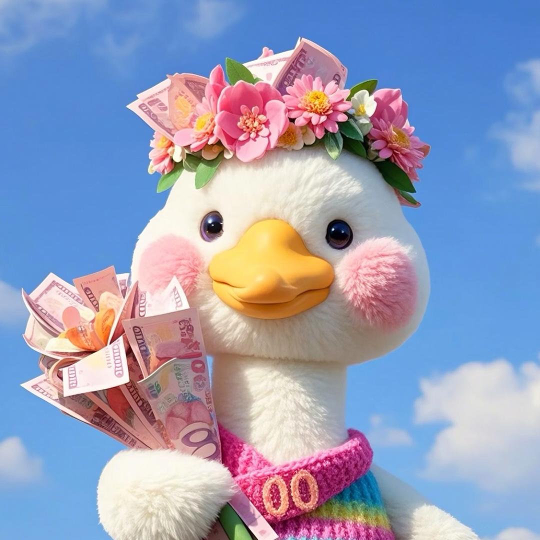發财鸭✨