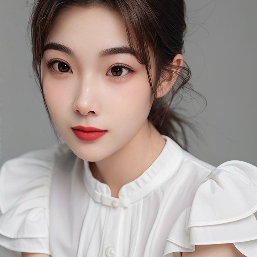 爱笑的女孩👧🏻