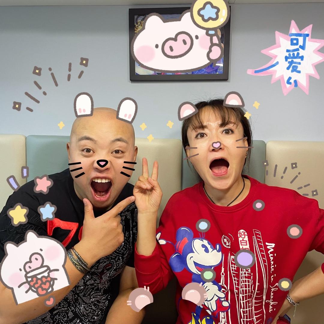 田螺姑姑的一天