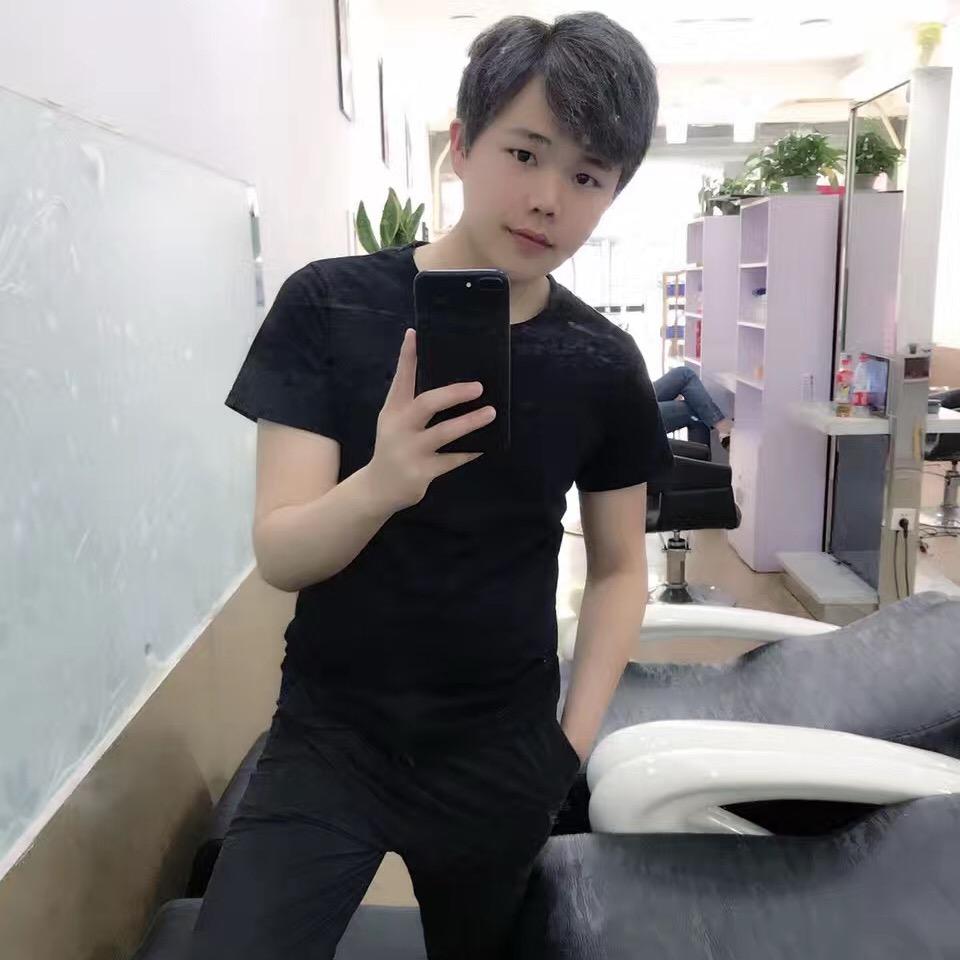 丹阳专注烫发小杰
