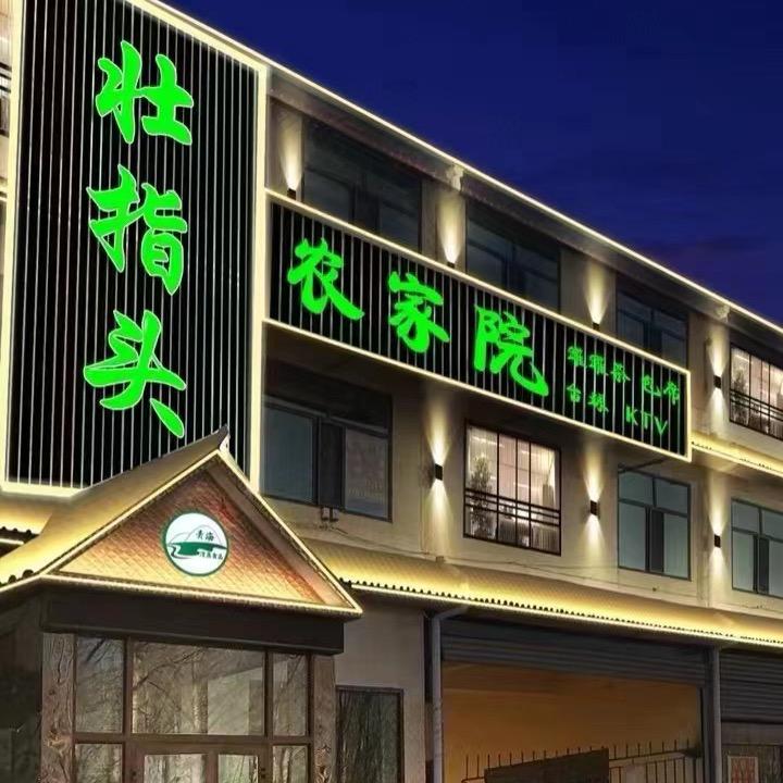 壮指头农家院
