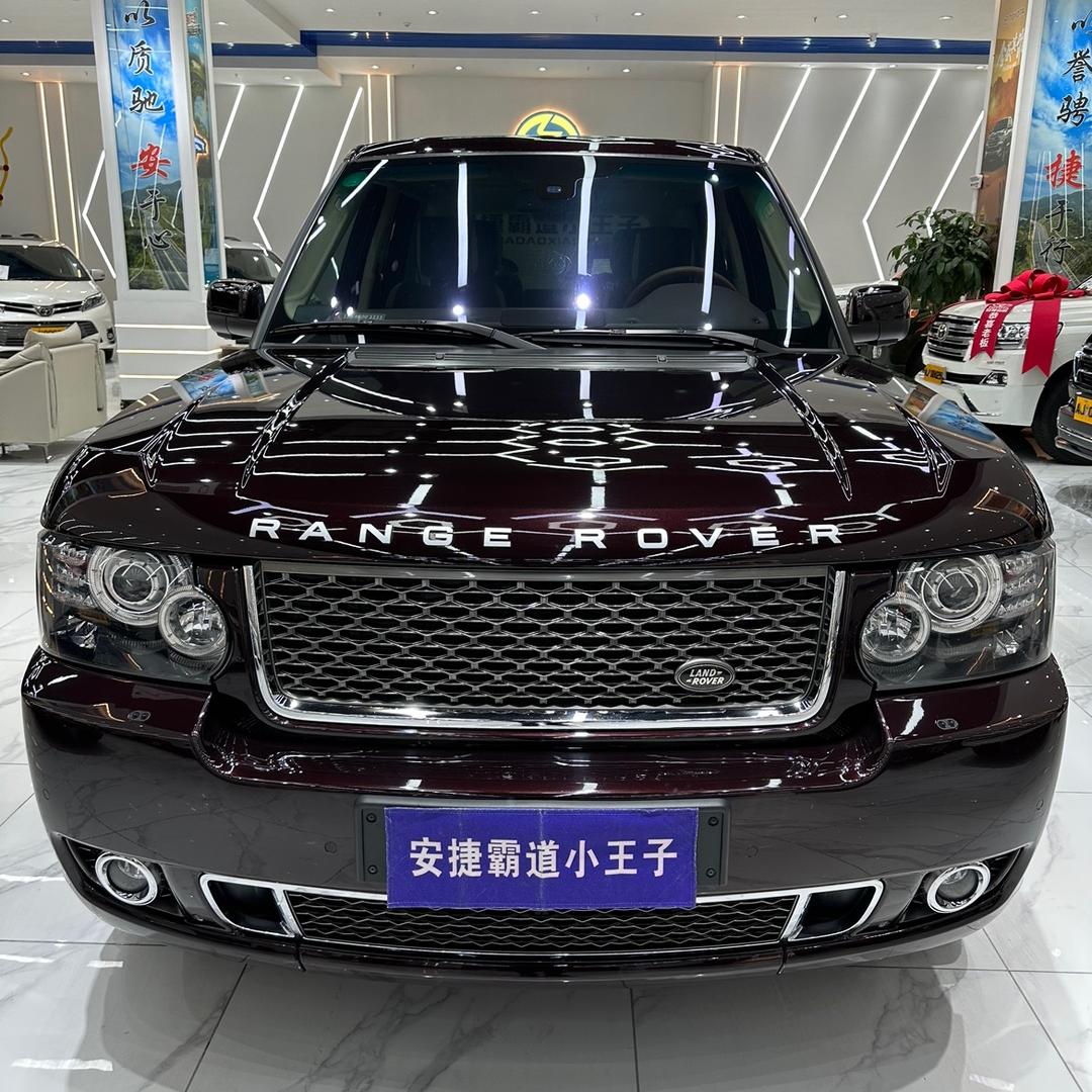安捷霸道小王子.黑龙江安一捷汽车销售有限