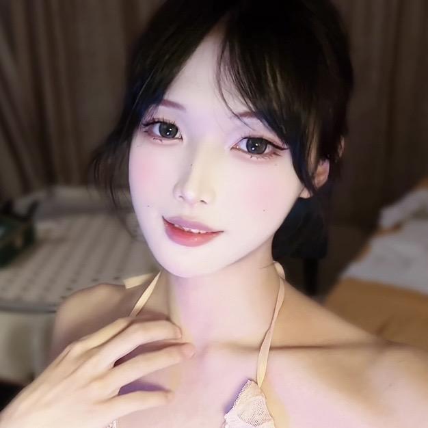我的妹妹在哭