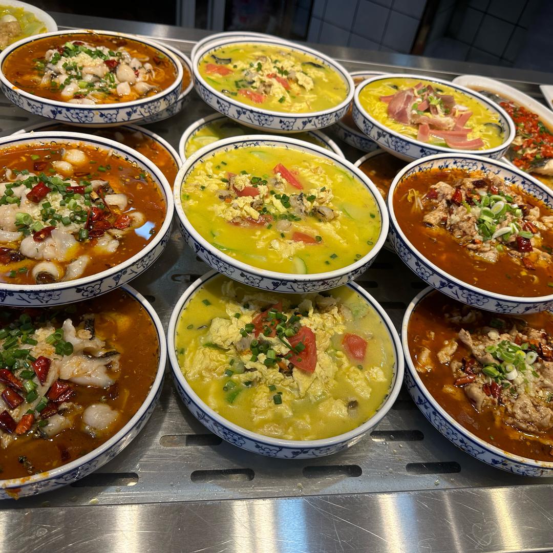 八滩御味缘大食堂🍱