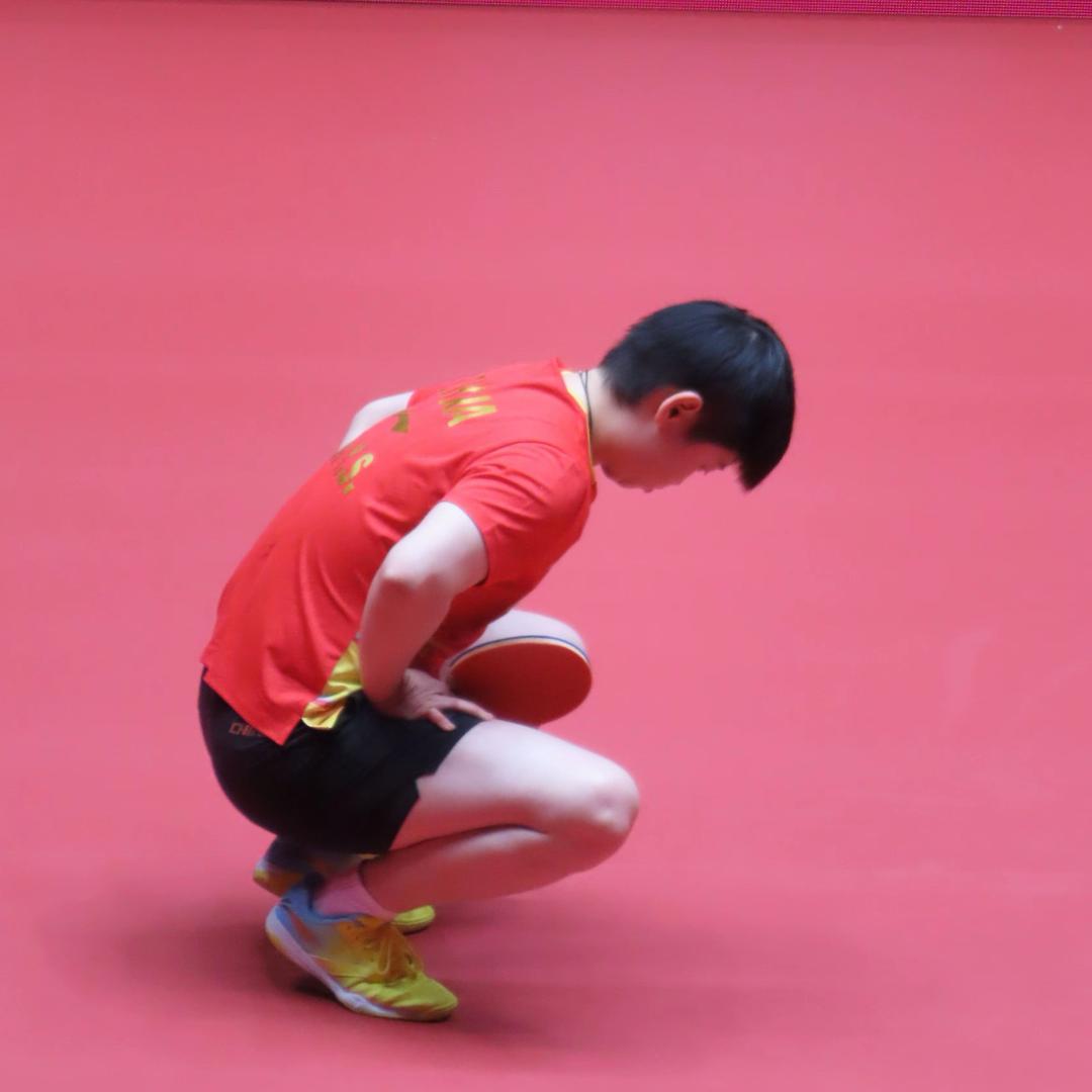 今儿你吃斋～