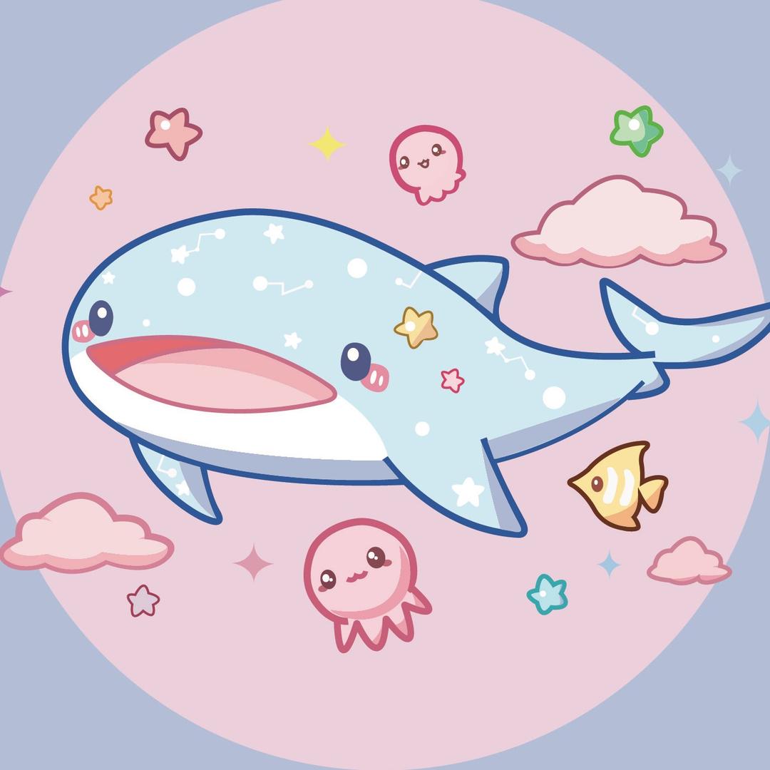 鲸鱼视界