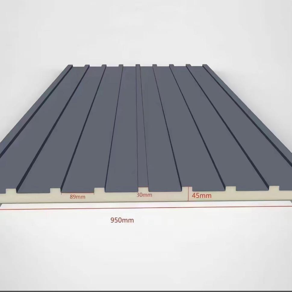 蒙城优越长城隔热铝瓦生产厂家