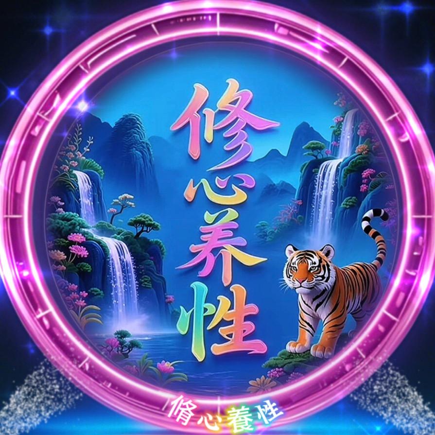 脩心養性
