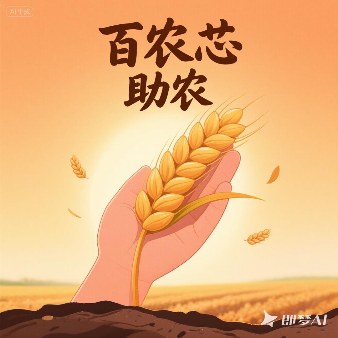 百农芯助农