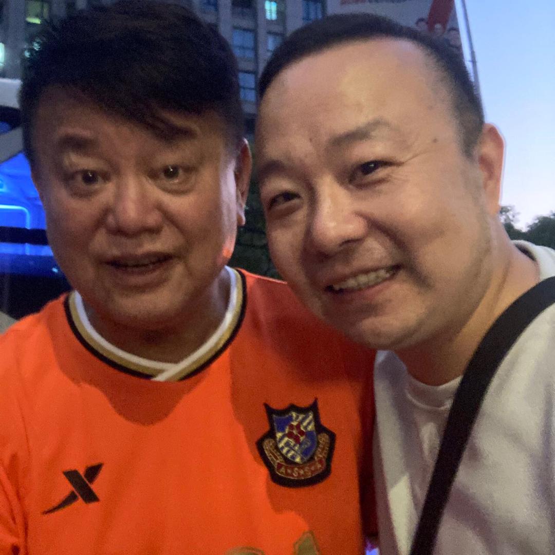 王晶喊你当主角