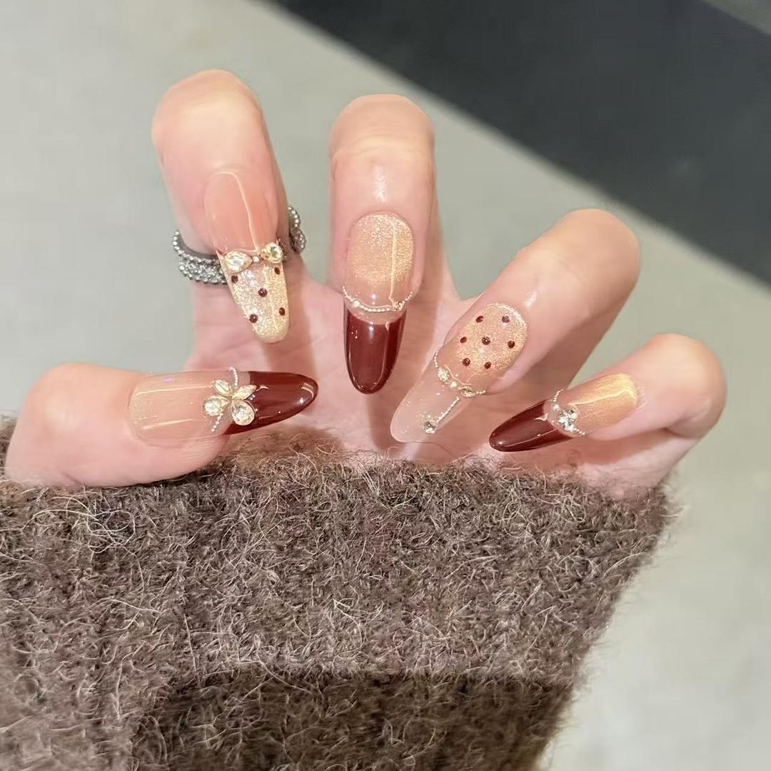 小幸手工穿戴甲