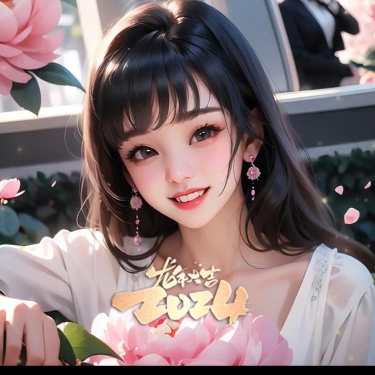 嫣然