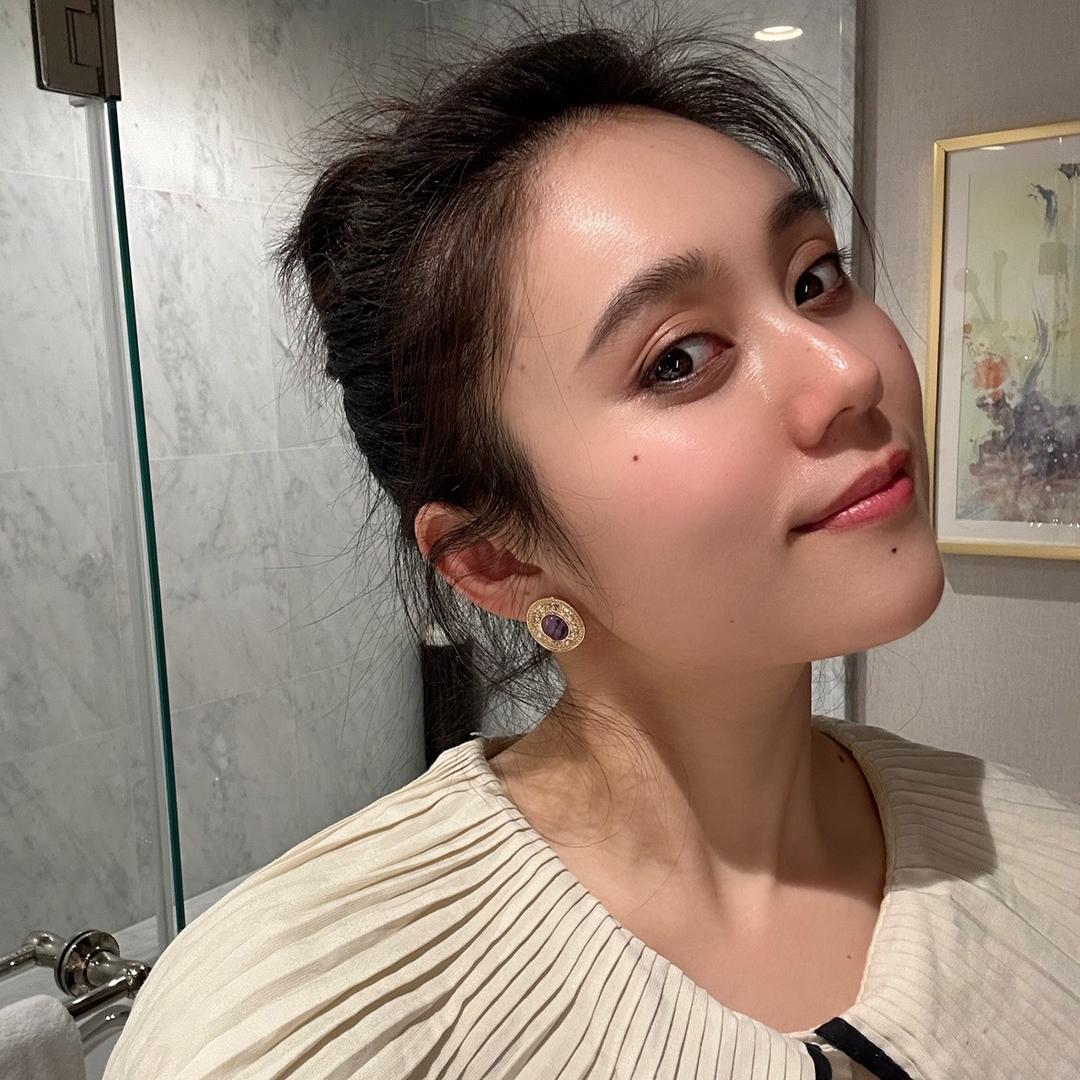 蔡东霓（当爹又当妈开启🔛）