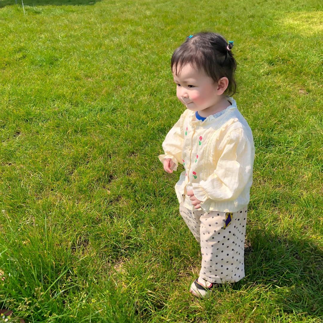 人类幼崽（妍姐）