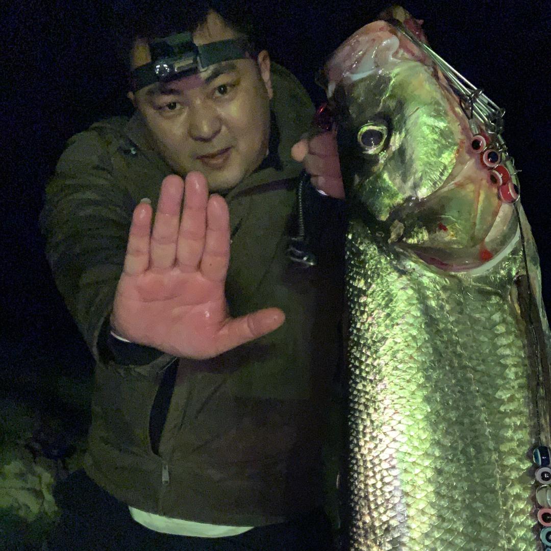 @林子大叔去渔乐