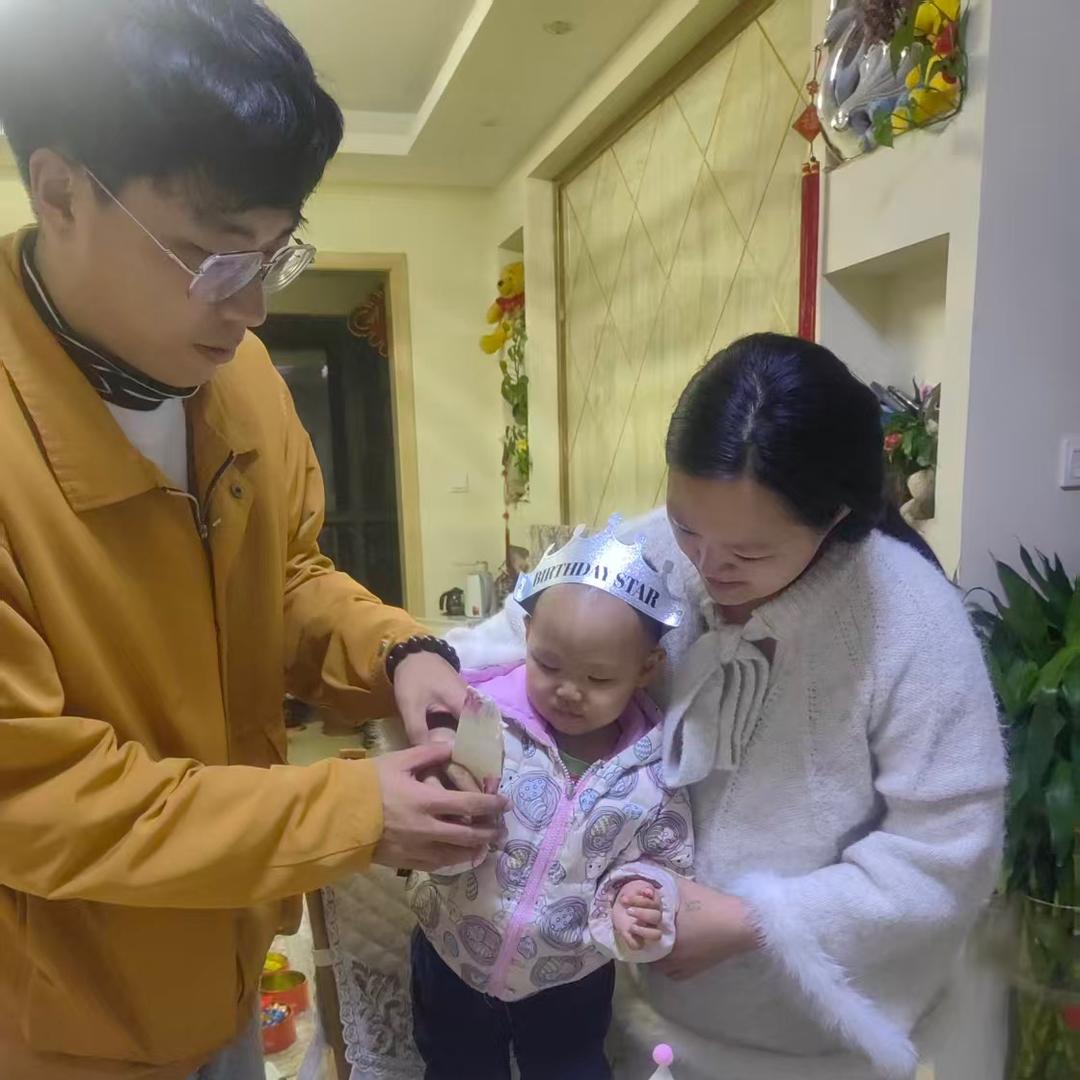 🌈一颗小萝卜～