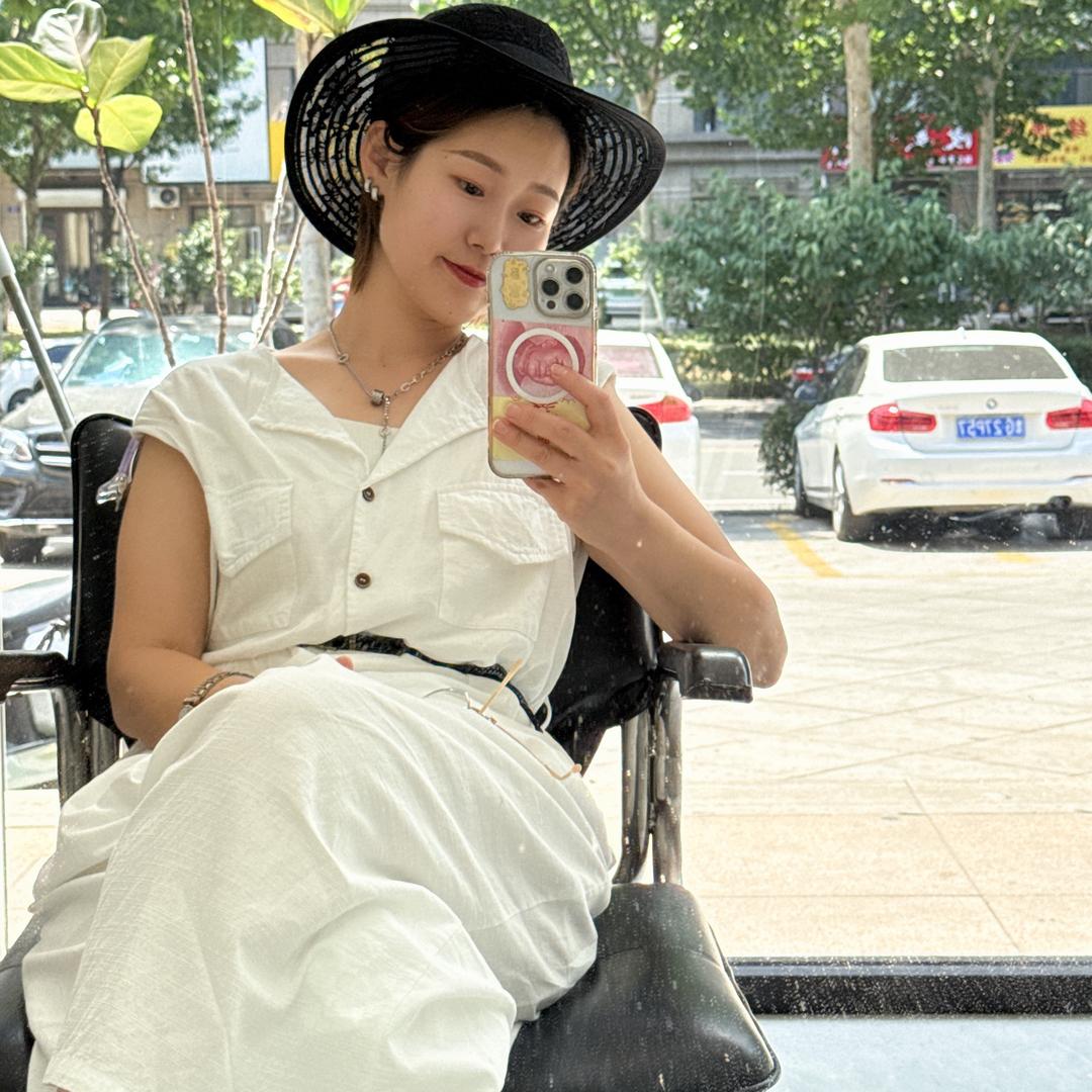 壹·造型～煜晨《女托尼》